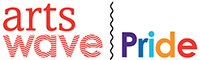 ArtsWave pride logo