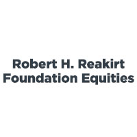 Robert H. Reakirt Foundation Equities logo