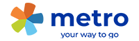 Metro logo